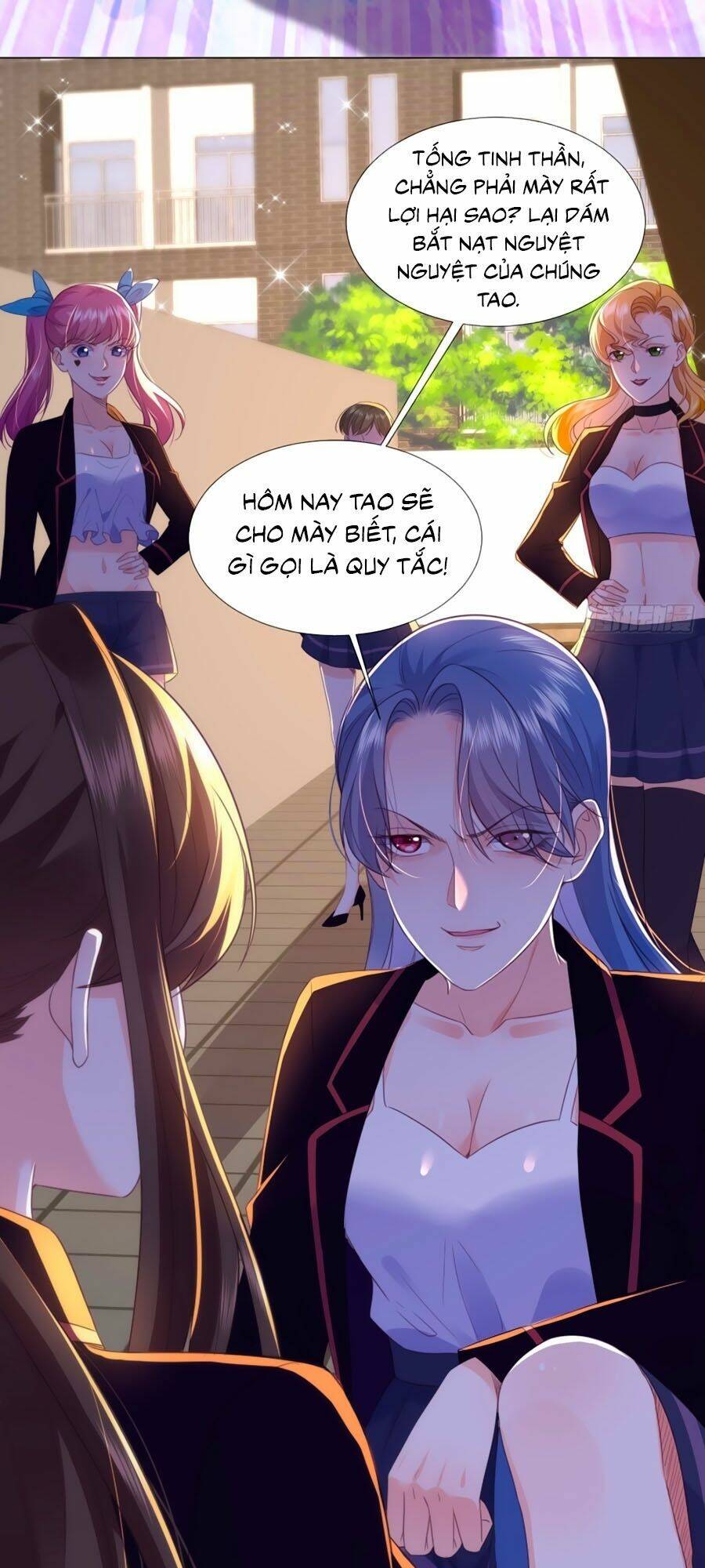 Nữ Vương Tàn Nhẫn: Chapter 10