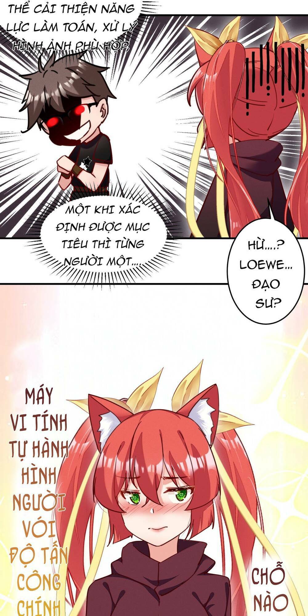 Trở Thành Đạo Sư Dũng Sĩ: Chapter 31