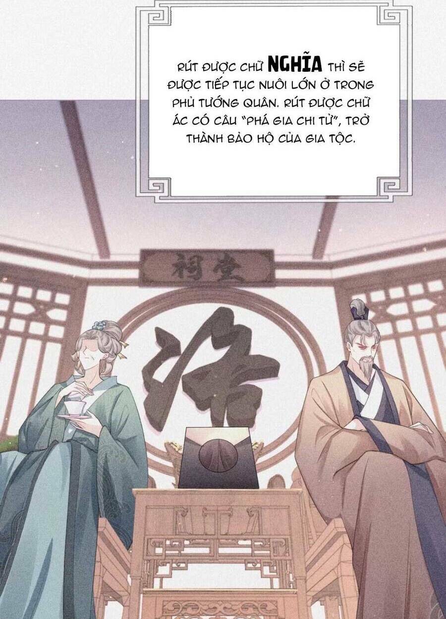 THIẾT LẬP ÁC NỮ CỦA TÔI SỤP ĐỔ RỒI: Chapter 21