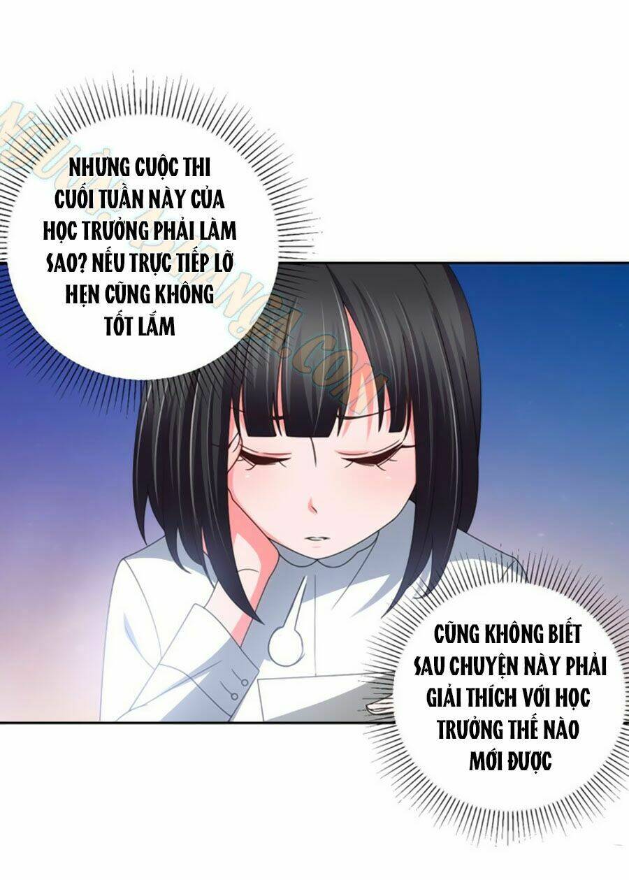 Người Yêu Khát Máu Của Tôi: Chapter 15