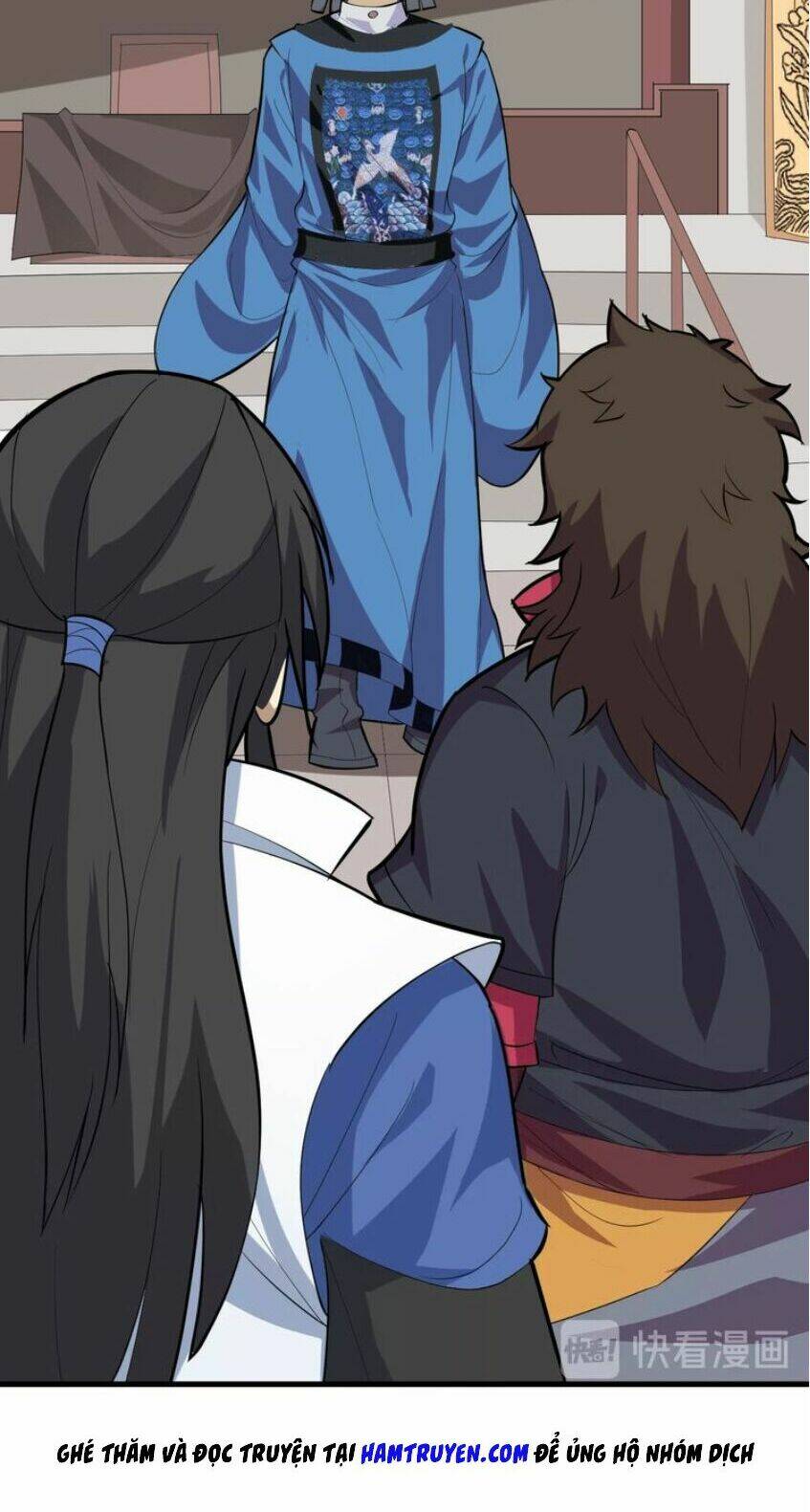 Đại Nghịch Chi Môn: Chapter 48