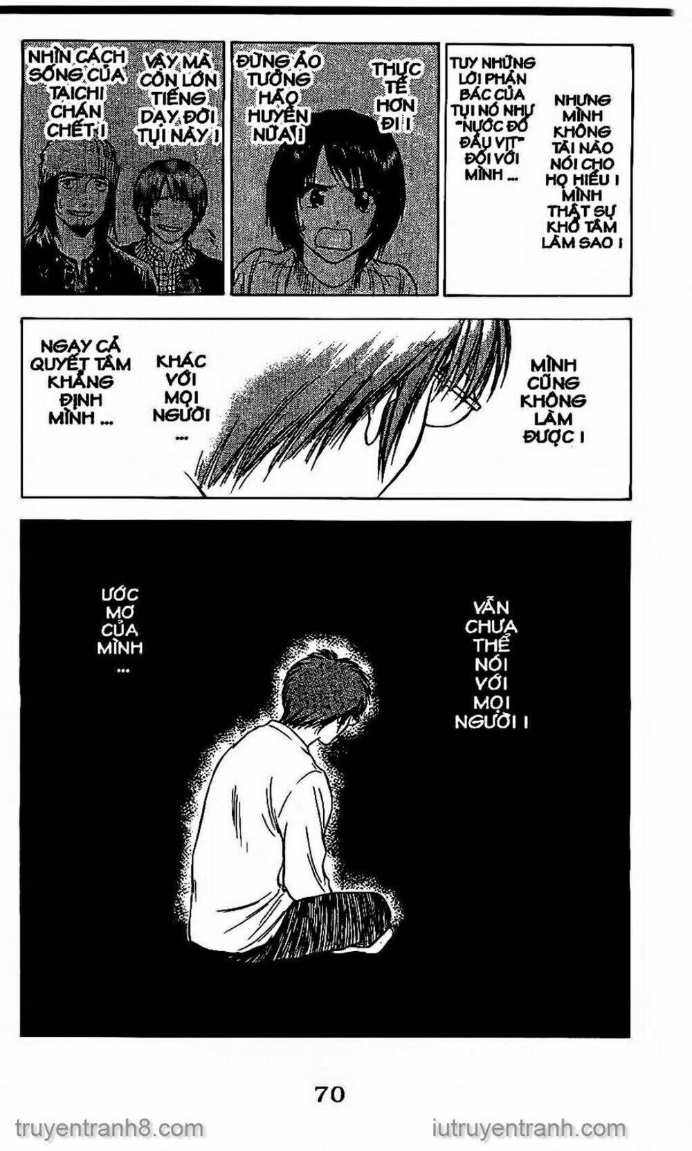 Saladdays: Chapter 71