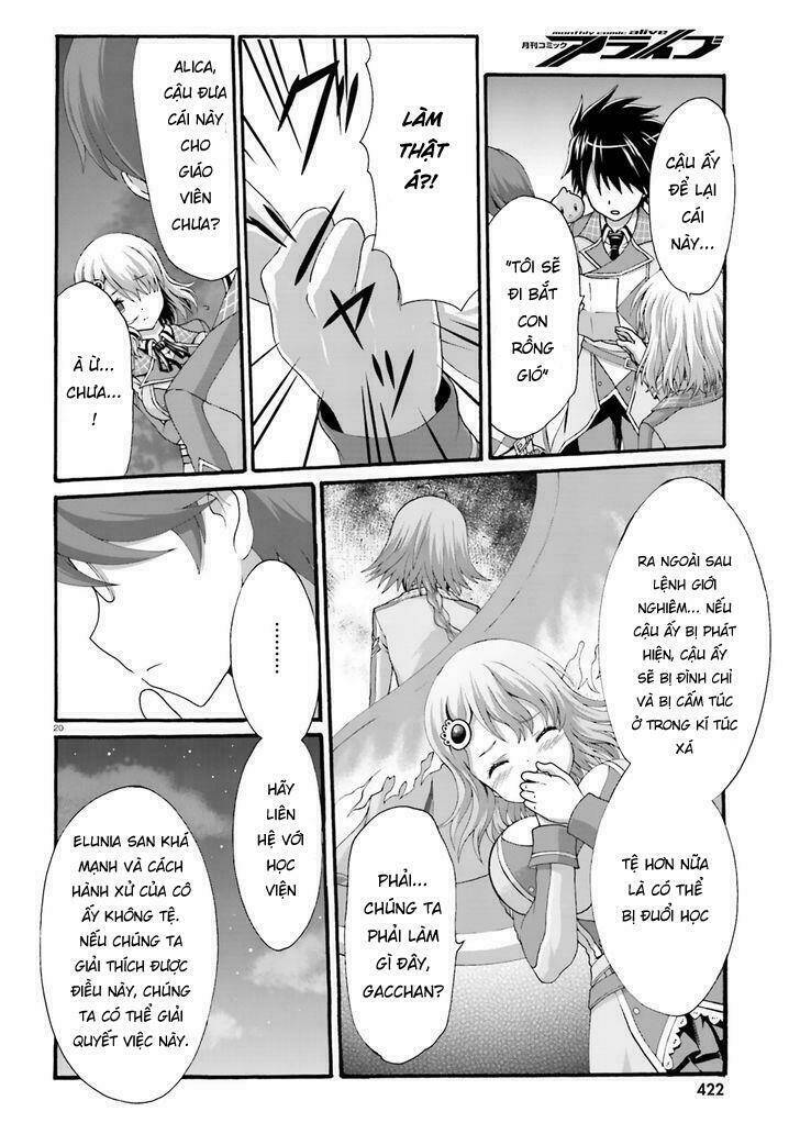 Dekisokonai No Monster Trainer: Chapter 8