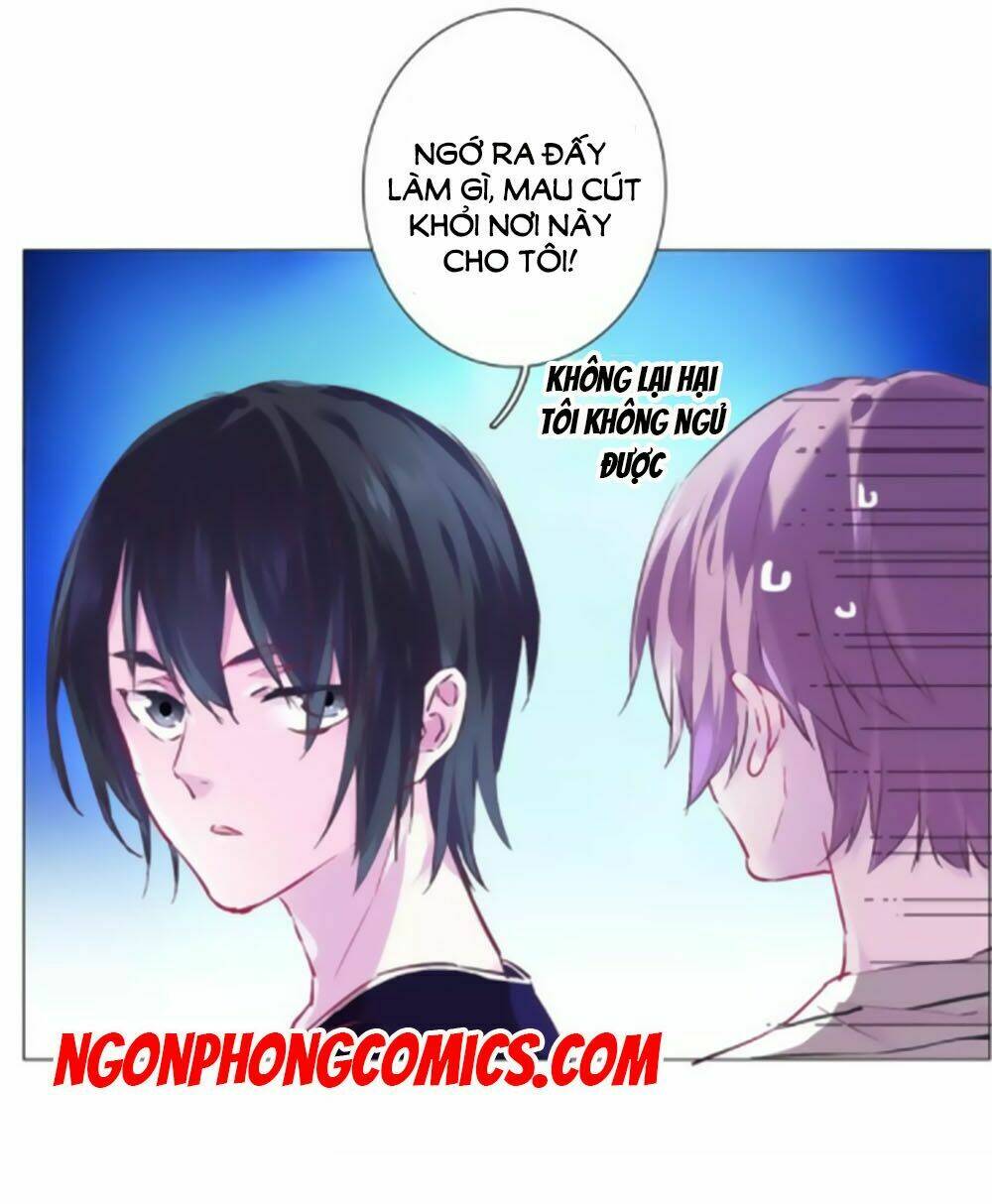 Đừng Nghịch, Ta Chỉ Muốn Yên Tĩnh: Chapter 35