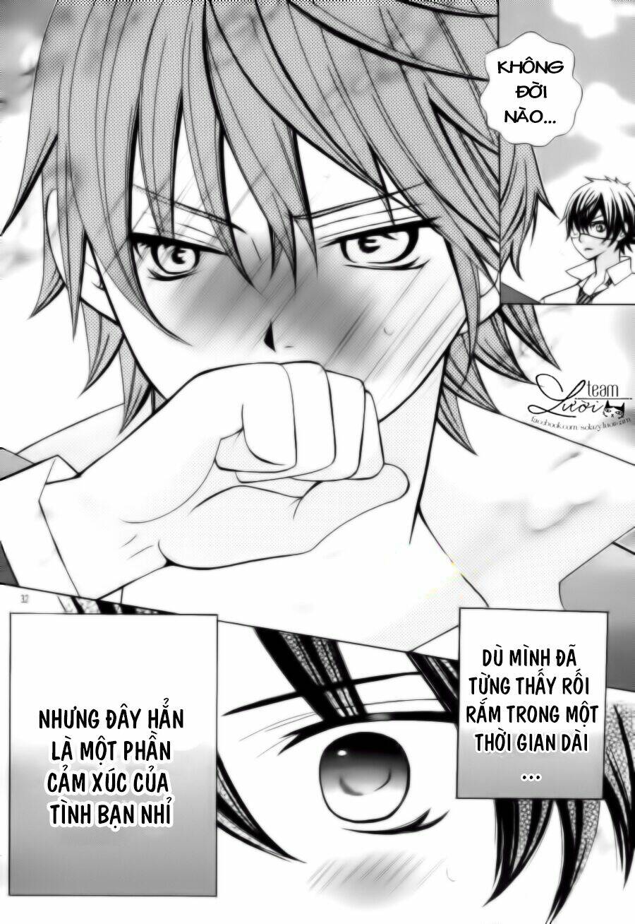 Cuộc Gặp Gỡ Diệu Kỳ: Chapter 41