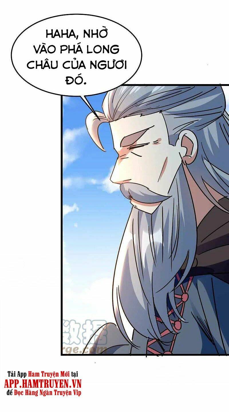 Vạn Giới Tiên Vương: Chapter 187