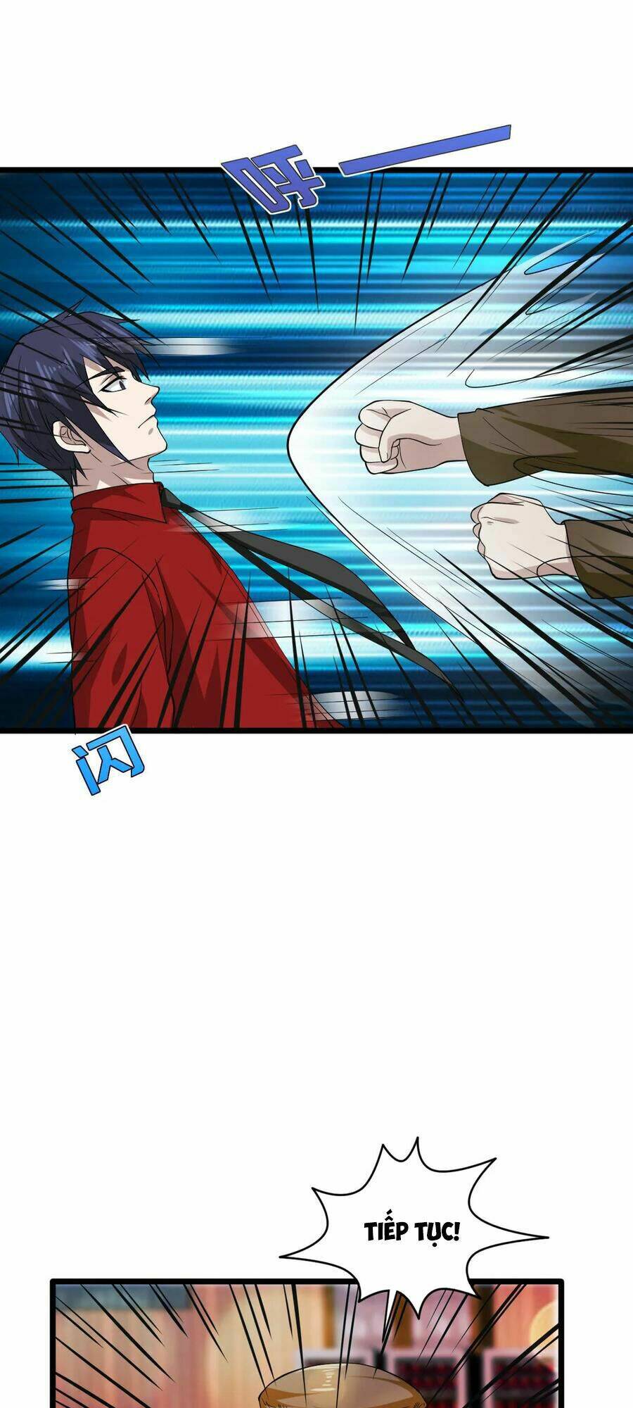 Đô Thị Tà Vương: Chapter 27