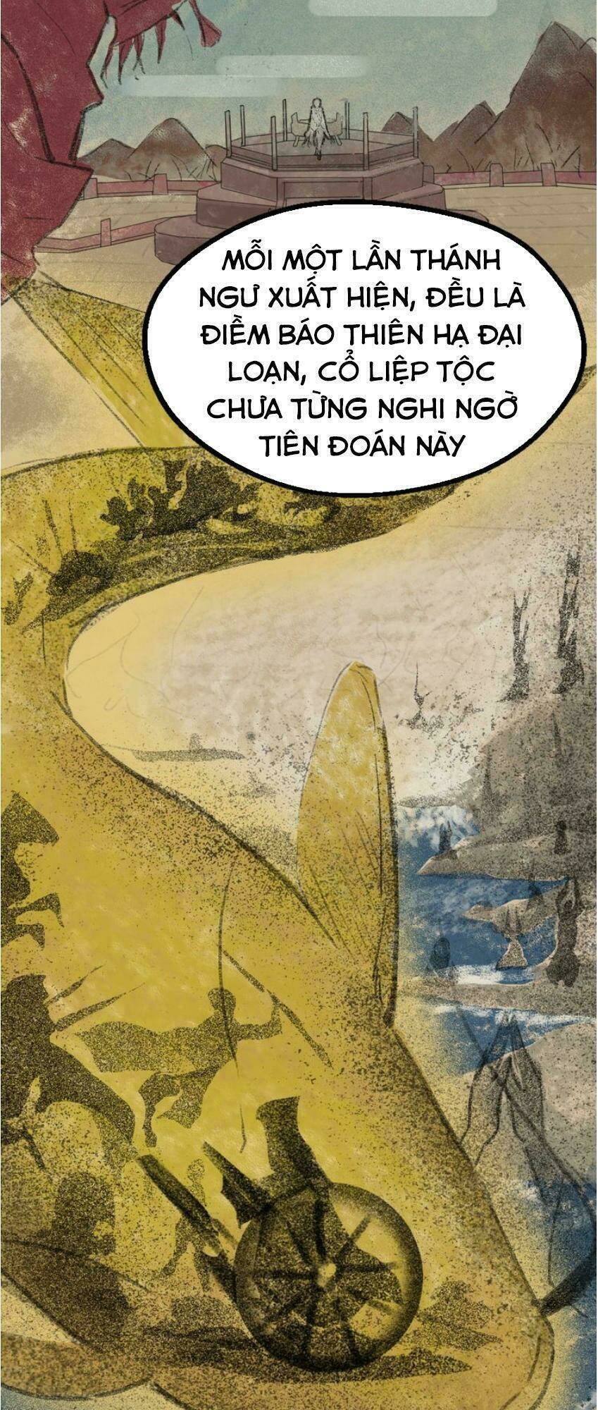 Đại Nghịch Chi Môn: Chapter 39