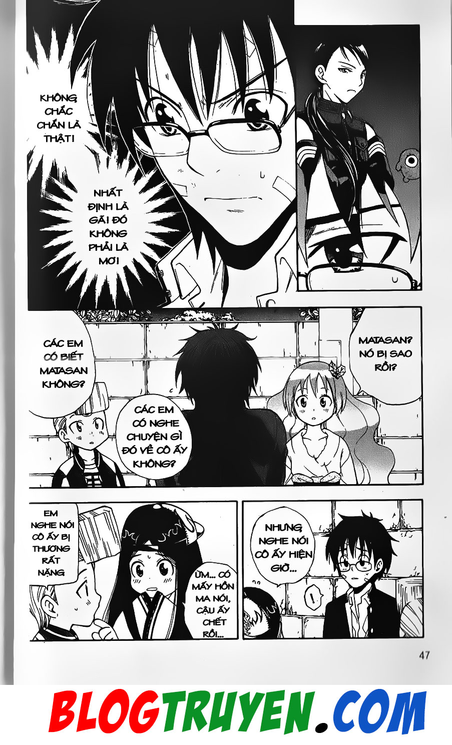 Bác Sĩ Ma Giới: Chapter 60