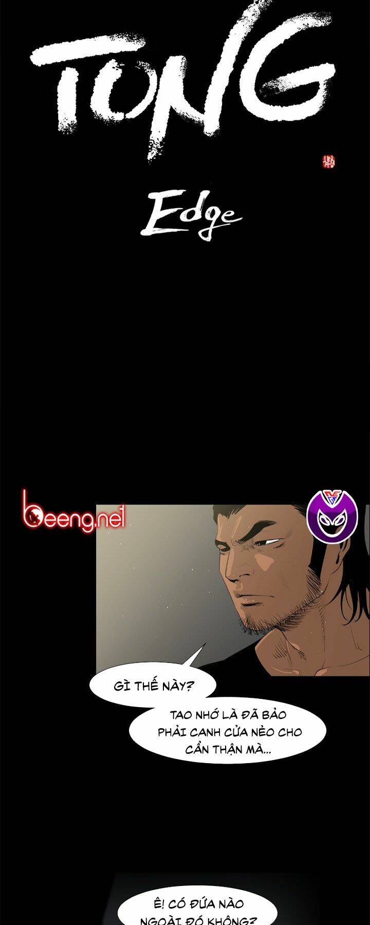 Kẻ Mạnh Nhất - Tong Edge: Chapter 33