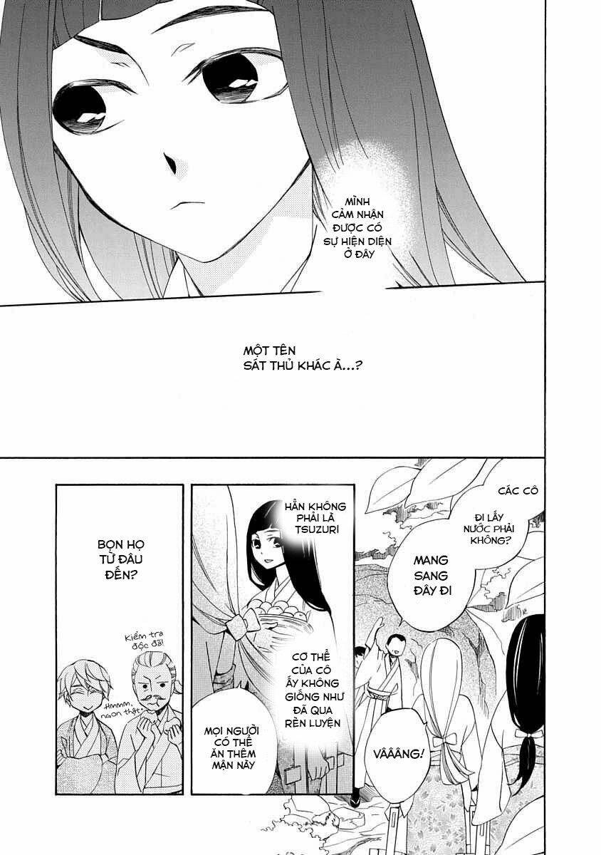 Nengara Nenbyaku Ansatsu Renka: Chapter 4