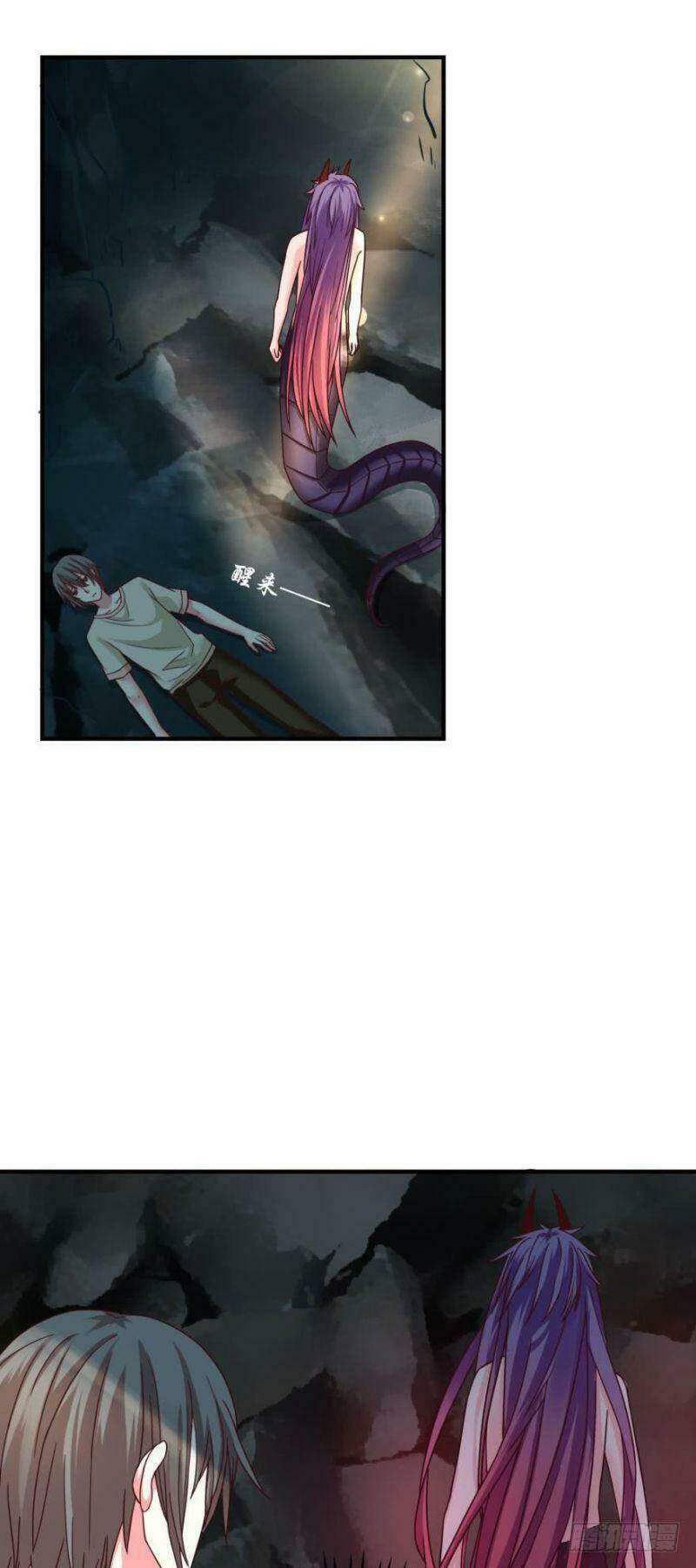 Nhân Ngư Học Trưởng, Đừng Ôm Ta!: Chapter 69