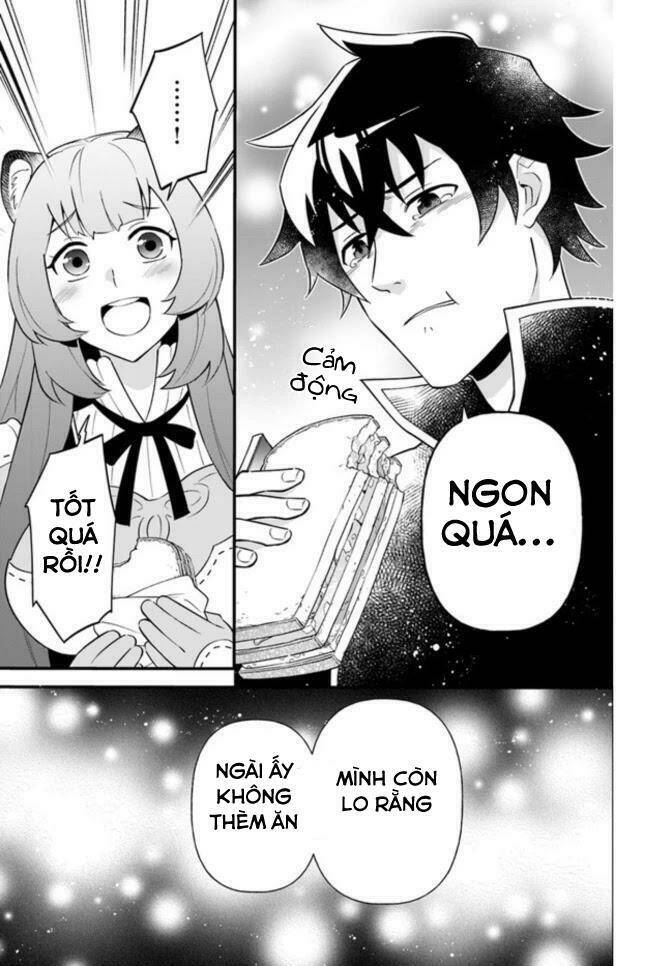 Thực Đơn Của Ngài Anh Hùng Khiên: Chapter 3