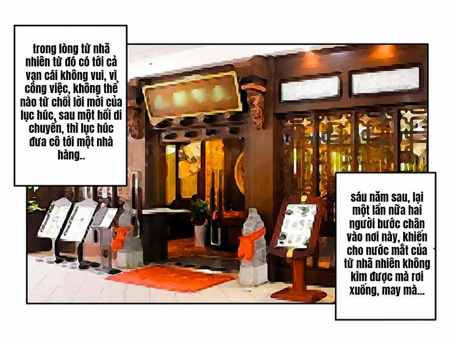 Tổng Tài Đích Thiên Giới Manh Thê: Chapter 52