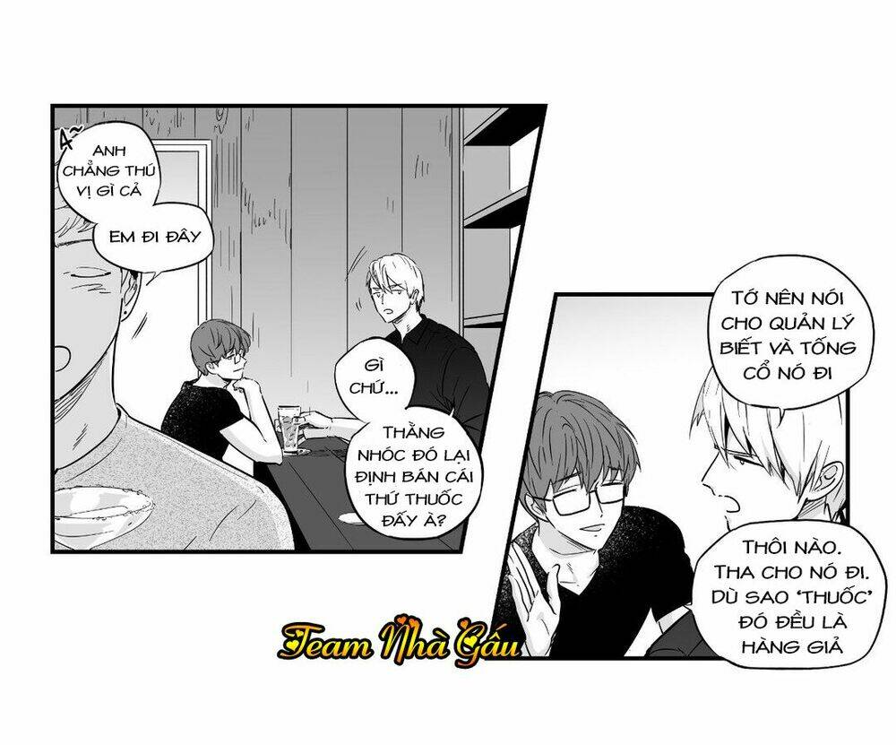 Nếu Thích Tôi Như Vậy (Ss2): Chapter 2