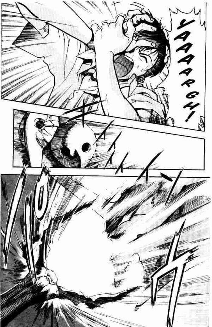 Đặc Nhiệm Không Gian: Chapter 4