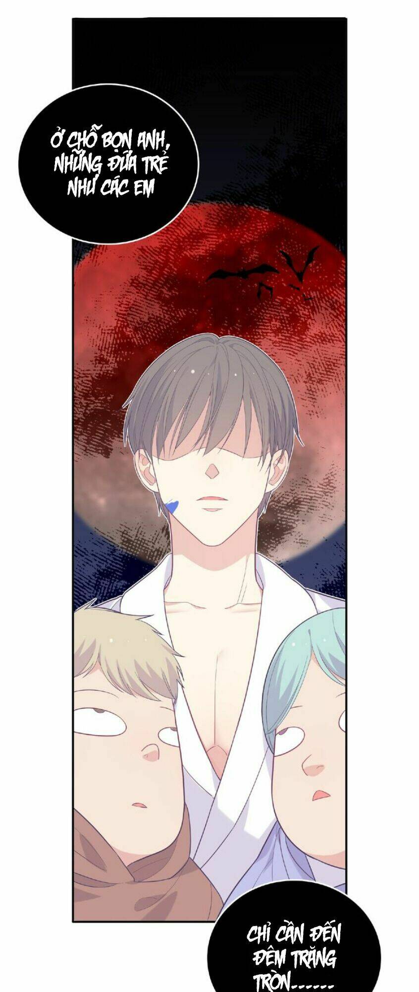 Vương Tử Thành Phố Và Công Chúa Amazon: Chapter 61