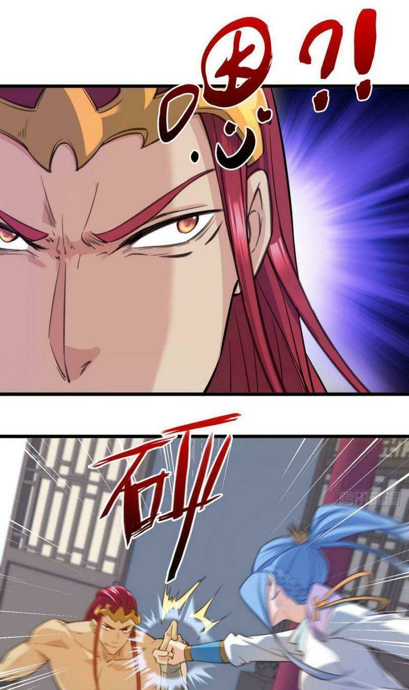 Thủ Vệ Nhất Thần: Chapter 28