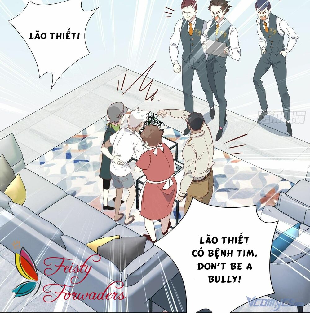 Nữ Phụ Như Tôi Cũng Có Ngày Ra Mắt: Chapter 25