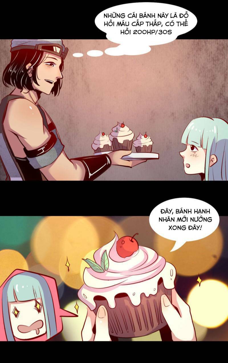 Ta Không Phải Là Npc: Chapter 5