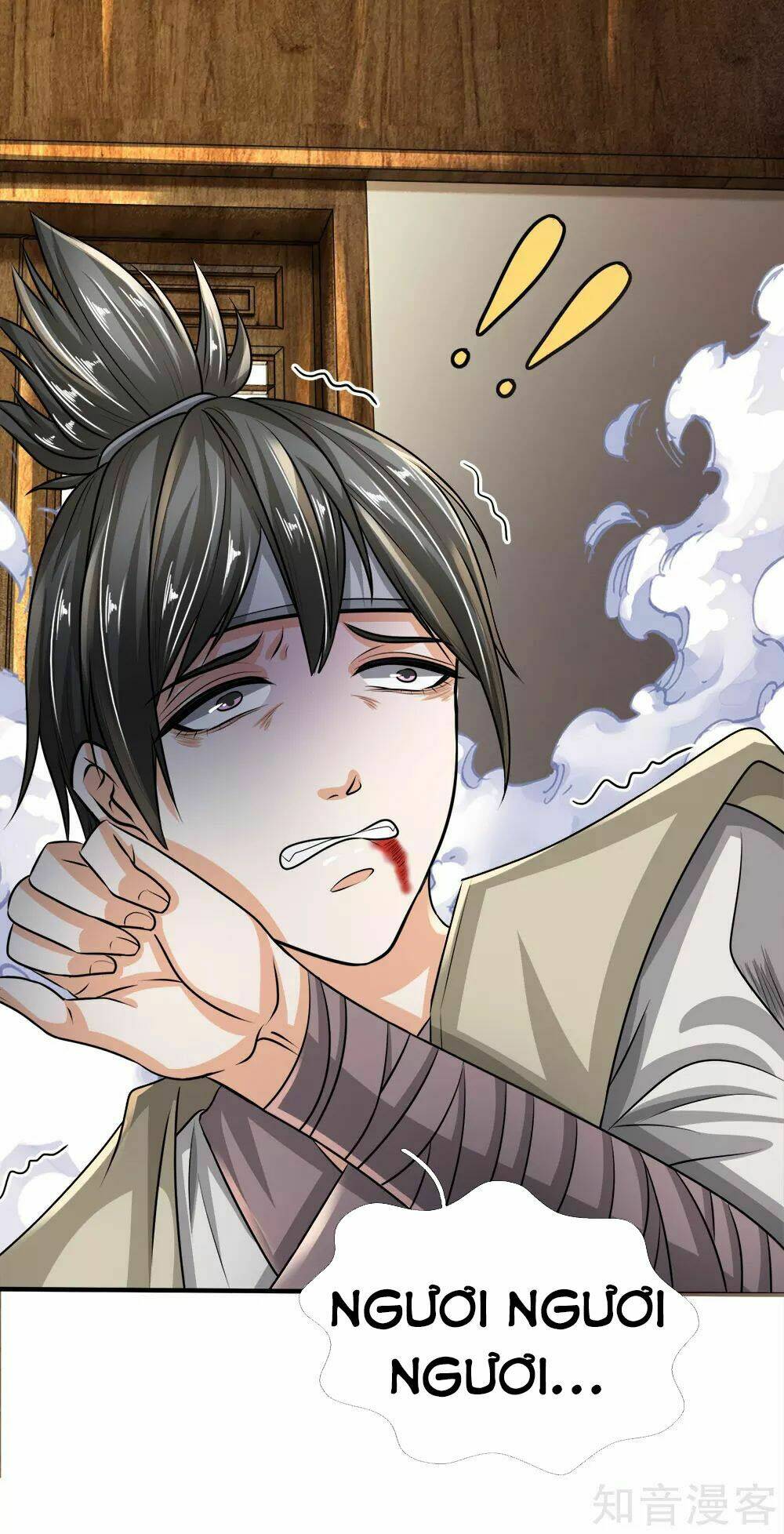 Chí Tôn Hồng Bao Hoàng Đế: Chapter 45