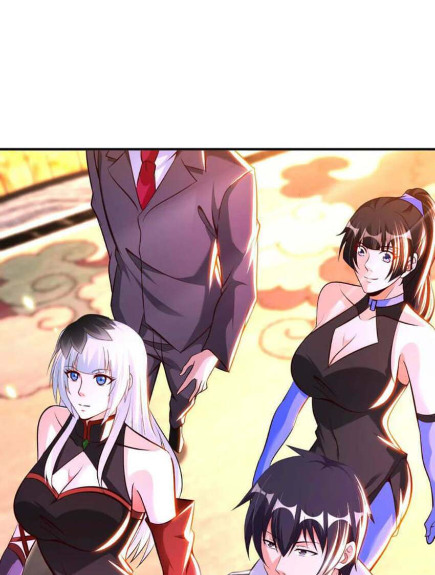 Sư Phụ Của Ta Là Thần Tiên: Chapter 82