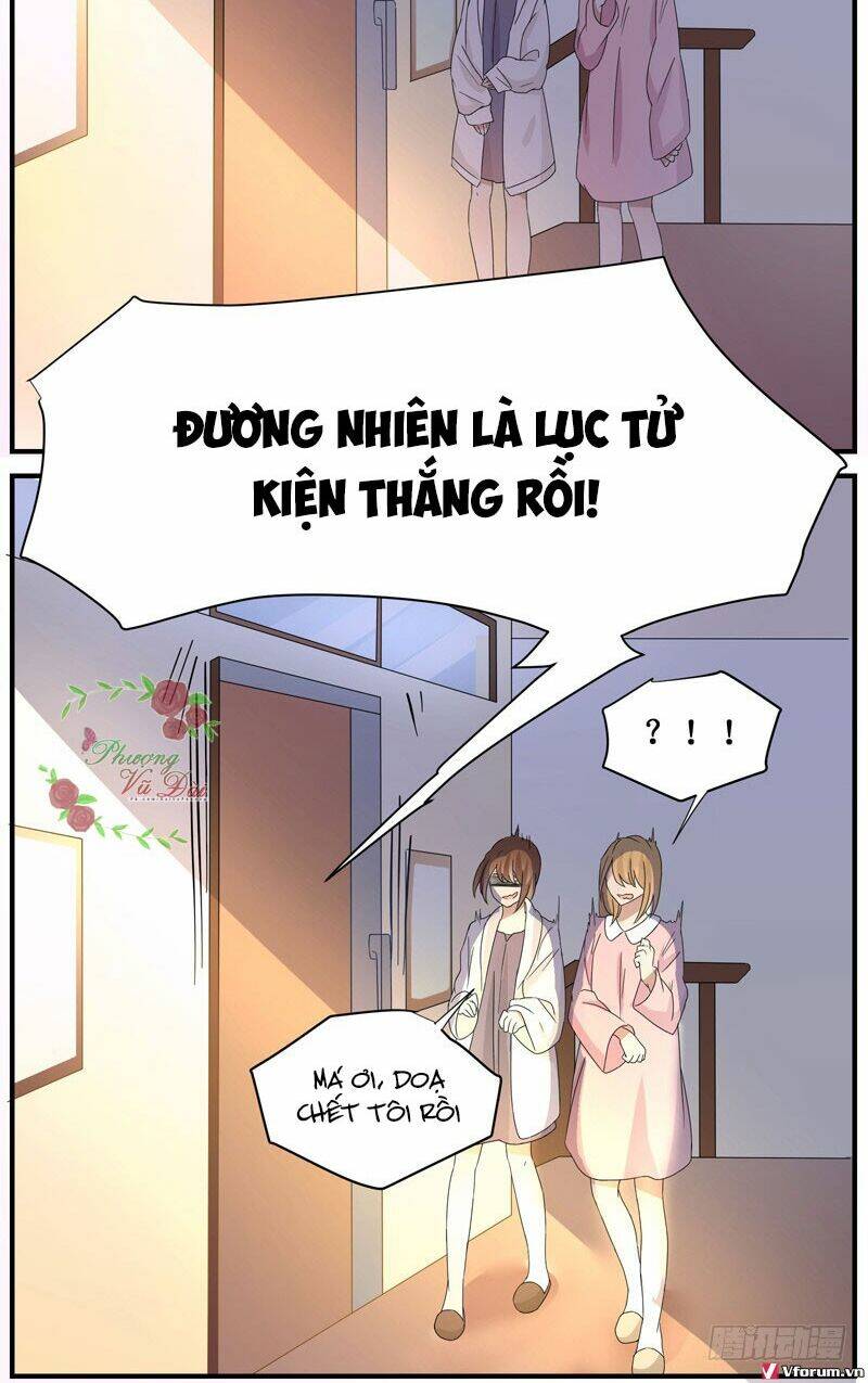 Hoa Đã Có Chủ: Chapter 1