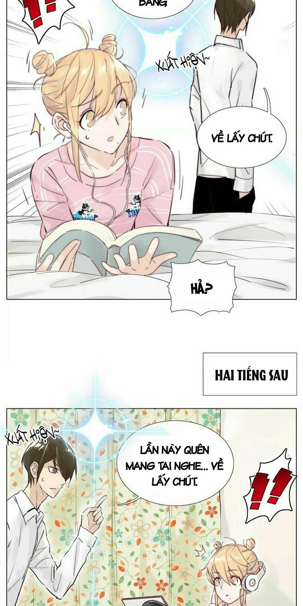 Tình Yêu Chớp Nhoáng: Chapter 34