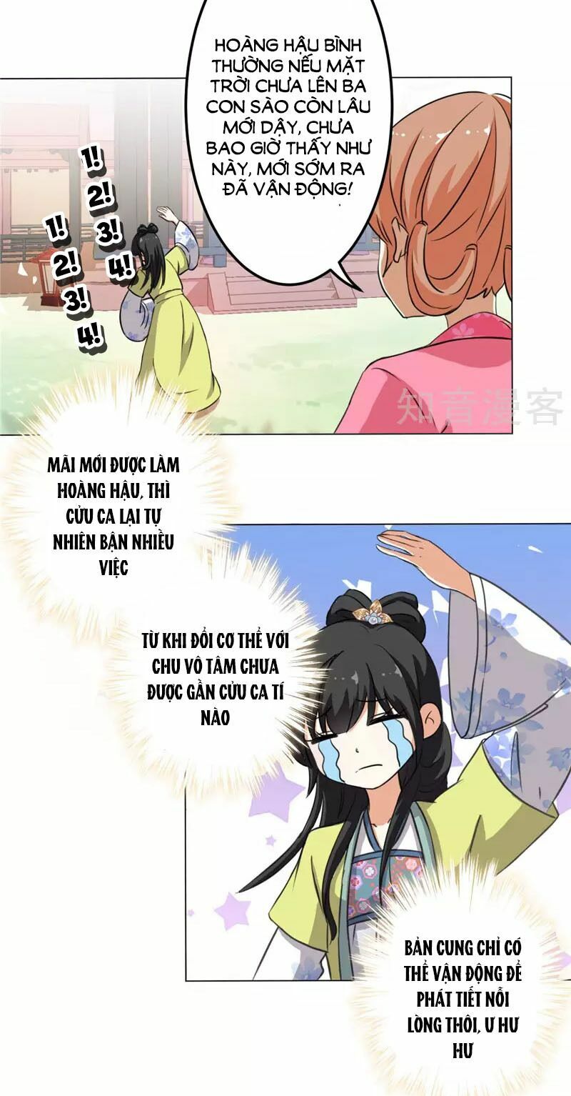 Vương Gia ! Ngươi Thật Bỉ Ổi !: Chapter 427