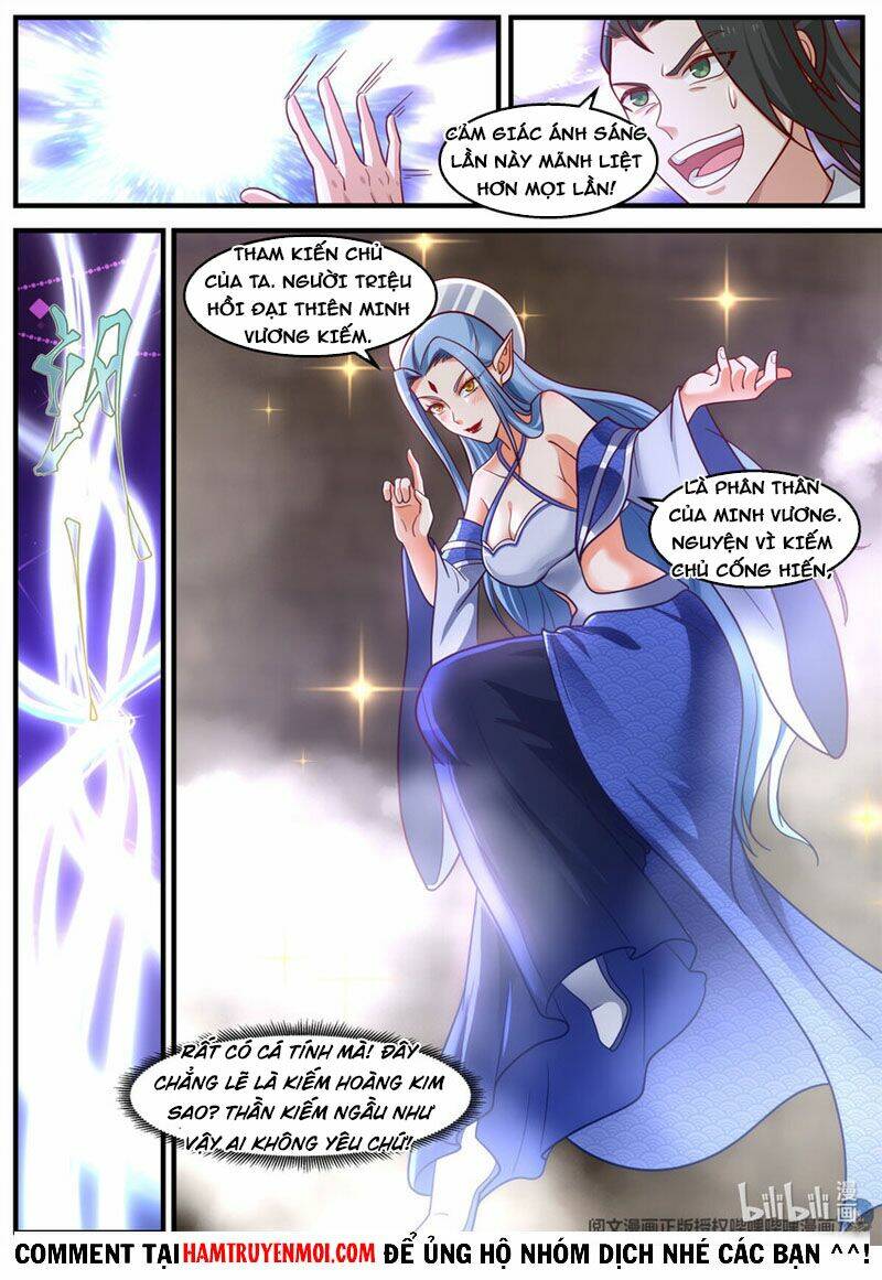 Ta Có Vô Số Thần Kiếm: Chapter 22