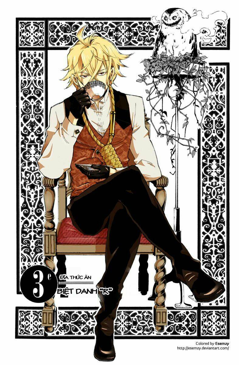 Hell\’s Kitchen: Chapter 3
