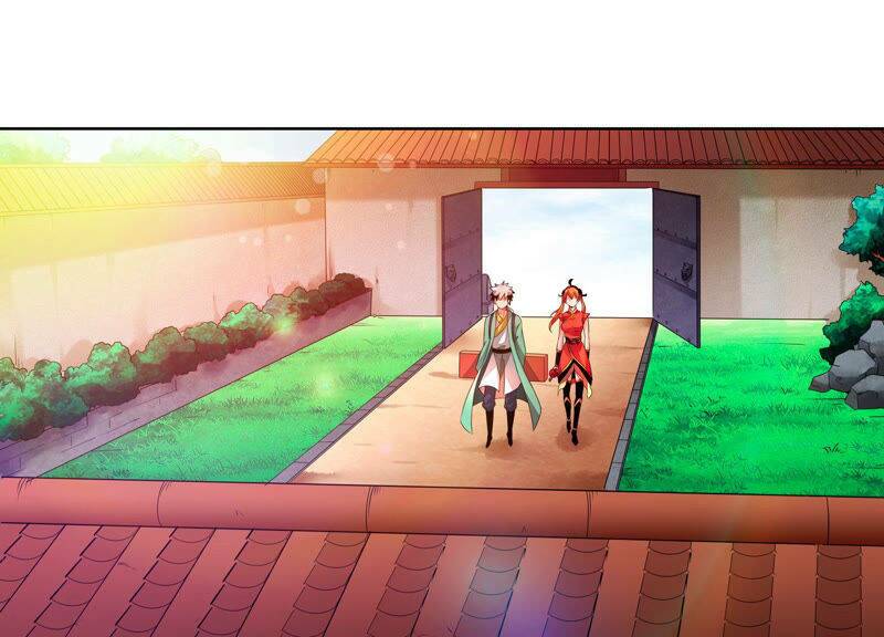 Yêu Linh Cứu Hỏa: Chapter 4