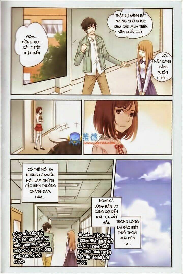 Bạc Hà Chi Hạ: Chapter 5.2