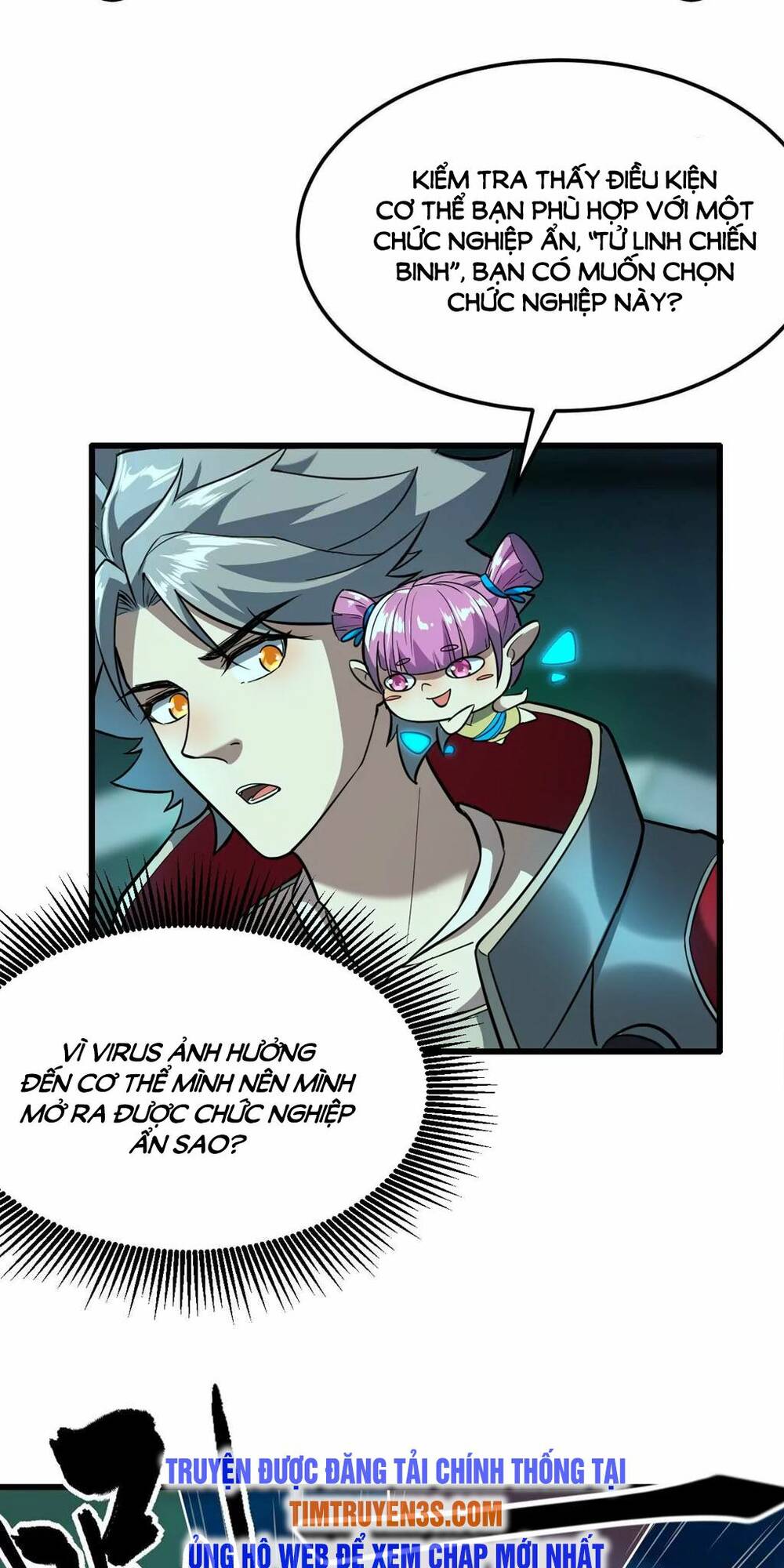 Trong Game Ta Là Vô Địch: Chapter 6