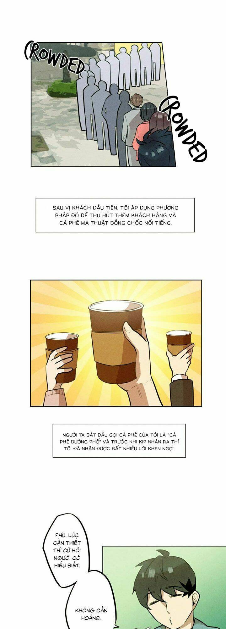 Miracle App Store: Chapter 8