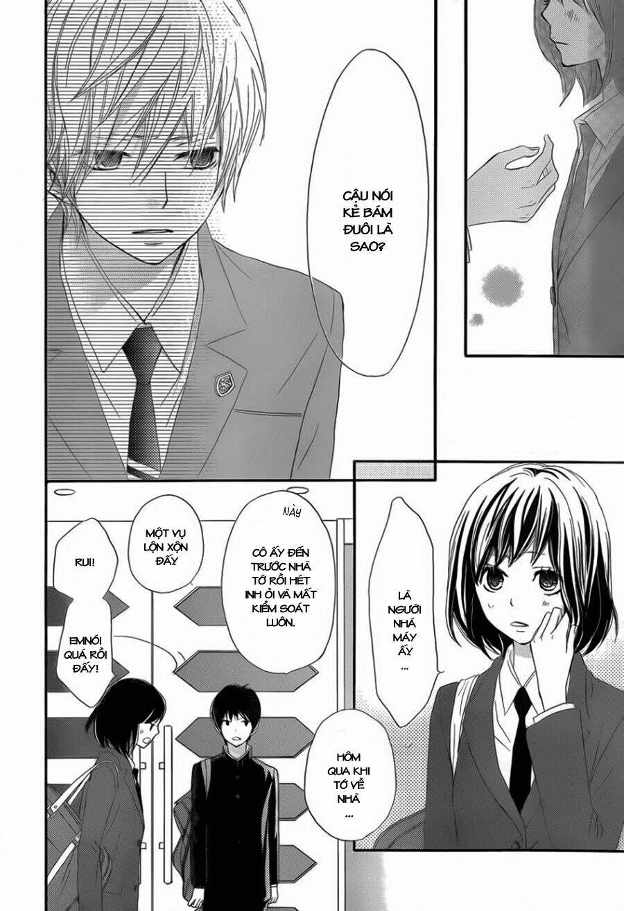 Rere Hello: Chapter 6