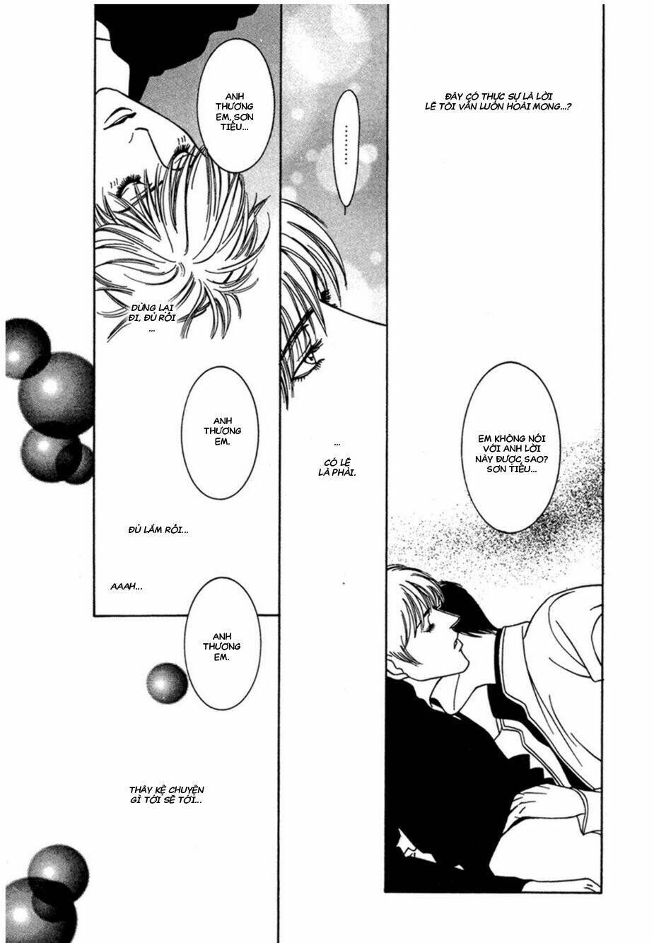 Lửa Tình Rực Cháy: Chapter 4