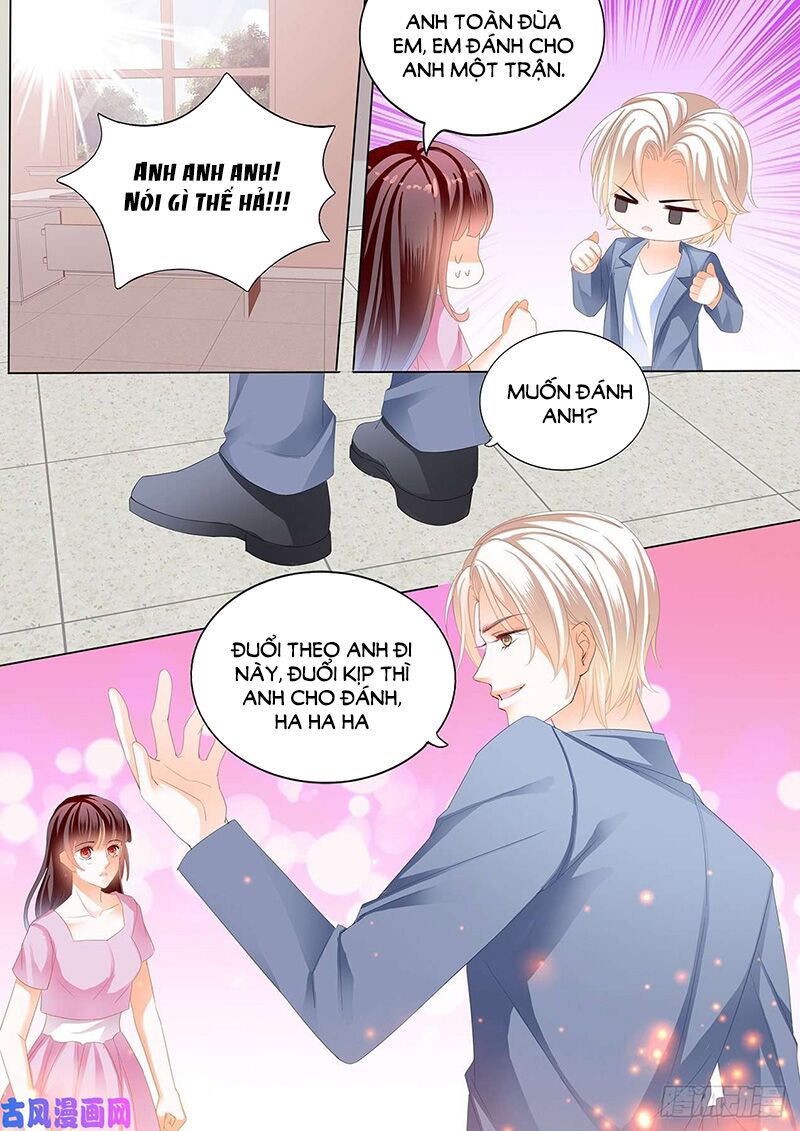 Thiểm Hôn Kiều Thê: Chapter 265