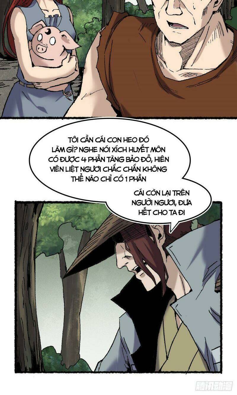 Ta Độ Kiếp Thất Bại Đều Là Tại Ngươi: Chapter 64