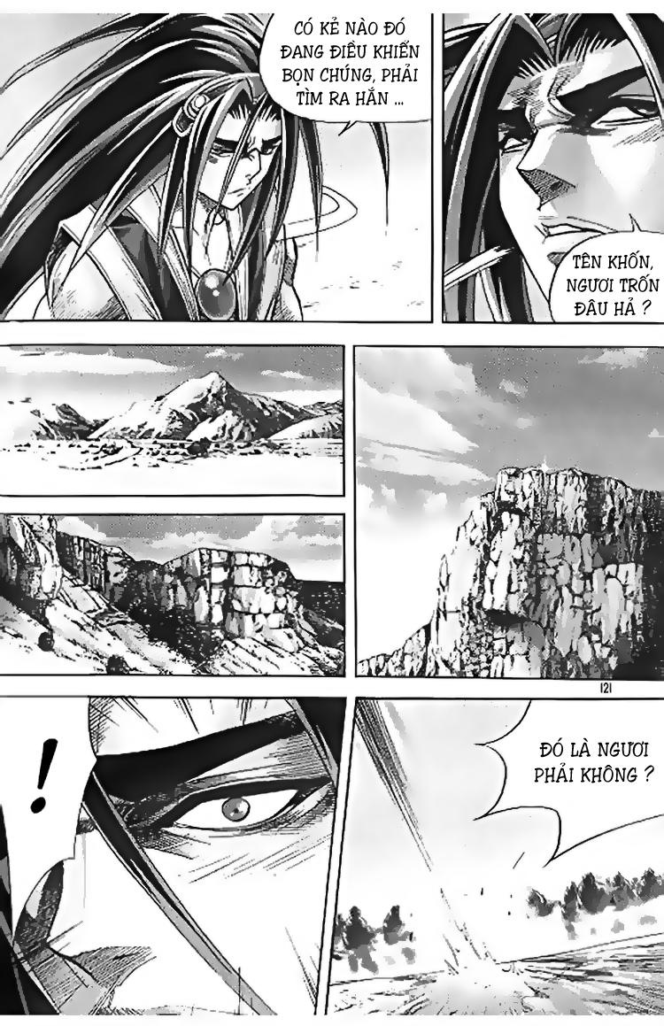 Diêm Đế: Chapter 99