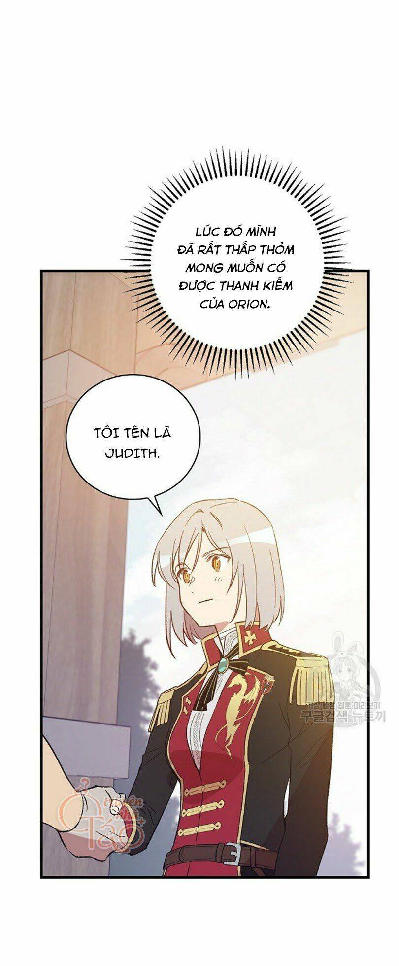 Kỵ Sĩ Đỏ Không Mê Tiền Mù Quáng: Chapter 9