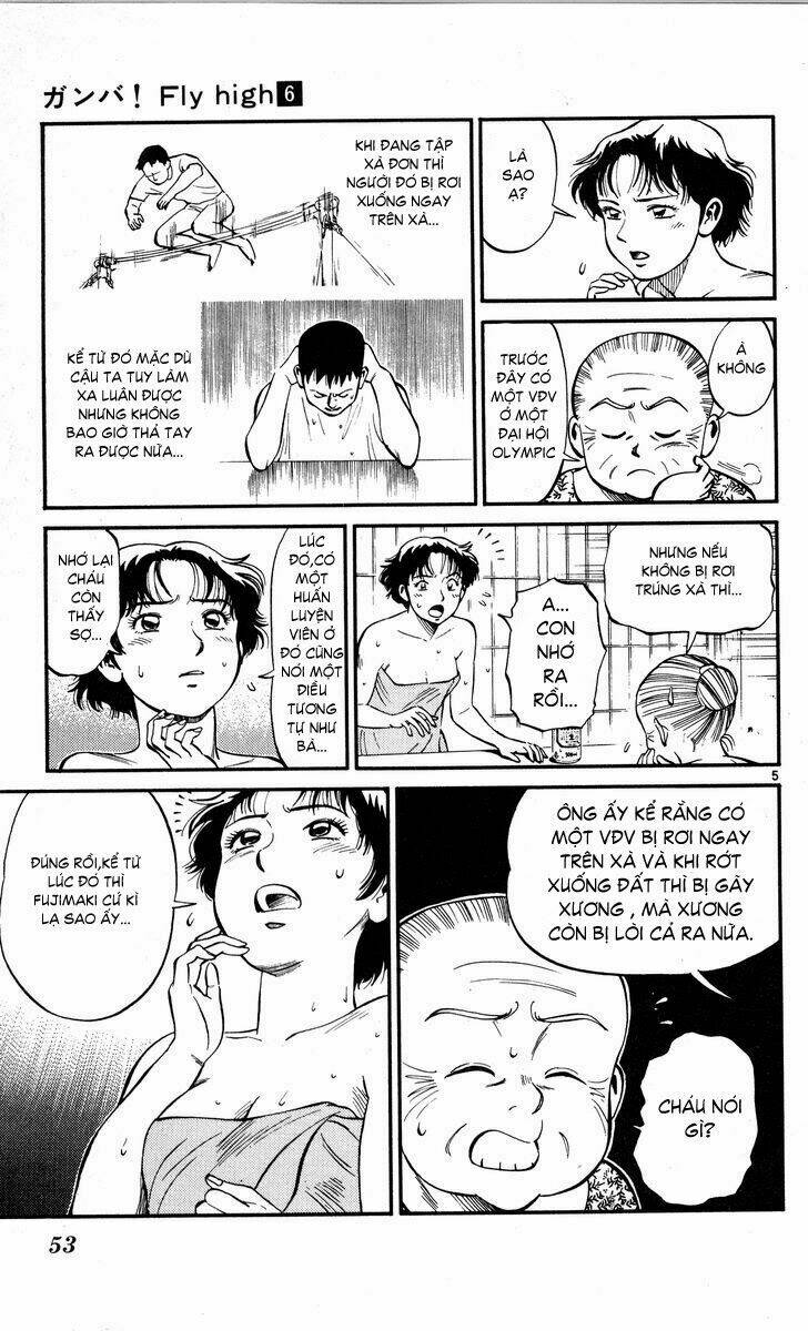 Ganba! Fly High! - Bay Cao Hơn Nữa: Chapter 48