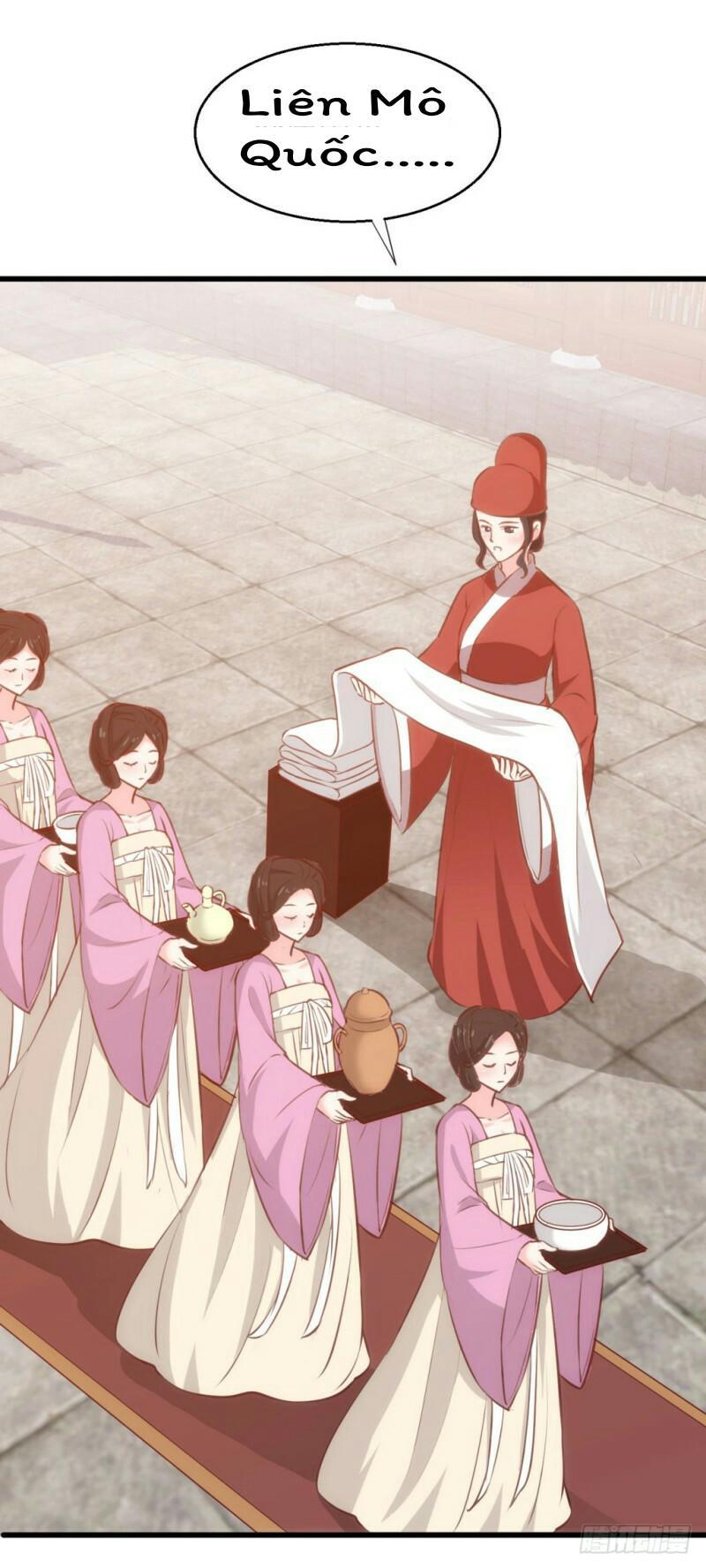 Bẩm Báo Công Chúa !: Chapter 10.1