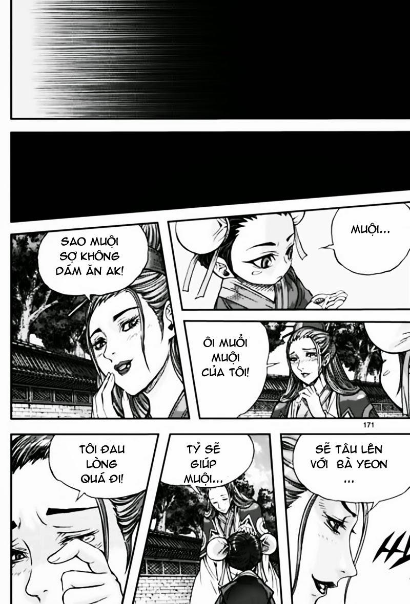 Diêm Đế: Chapter 43.6