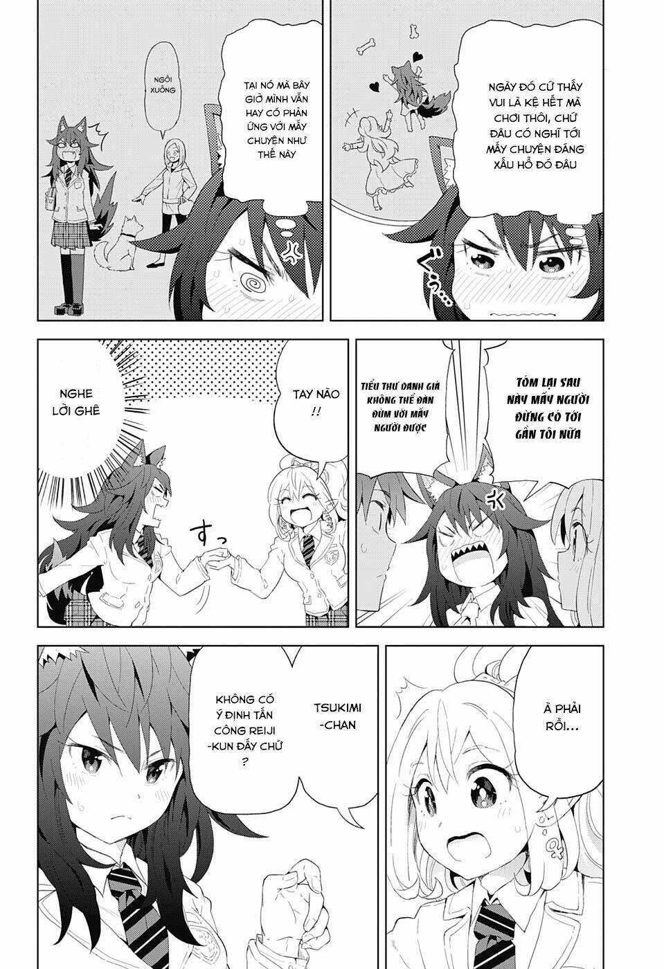 Love Rush: Chapter 7