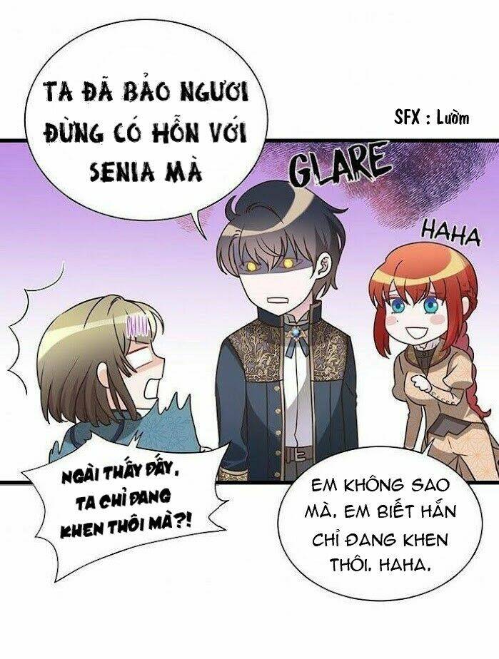 Nhân Vật Phản Diện Yêu Cầu Tôi Yêu Chàng: Chapter 27