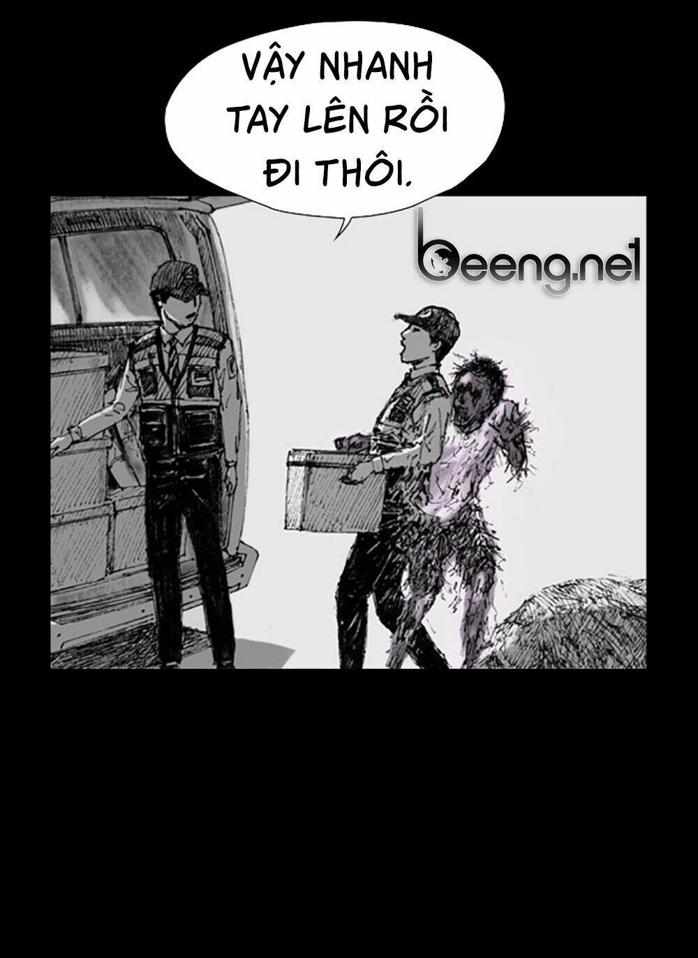 Hiệu Điện Hãi Hùng: Chapter 2