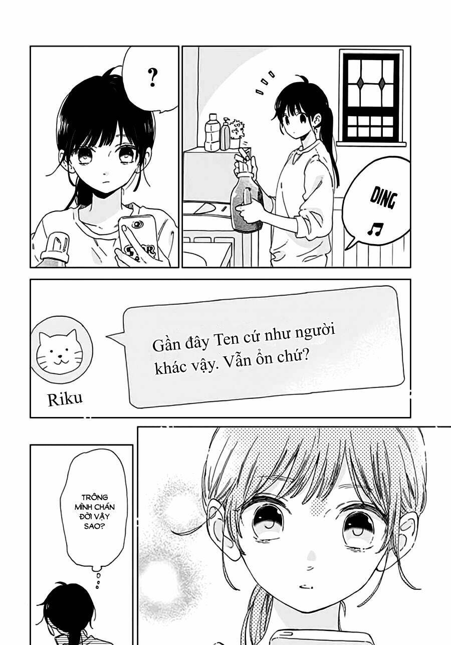 Cảm Xúc Ngọt Ngào: Chapter 31