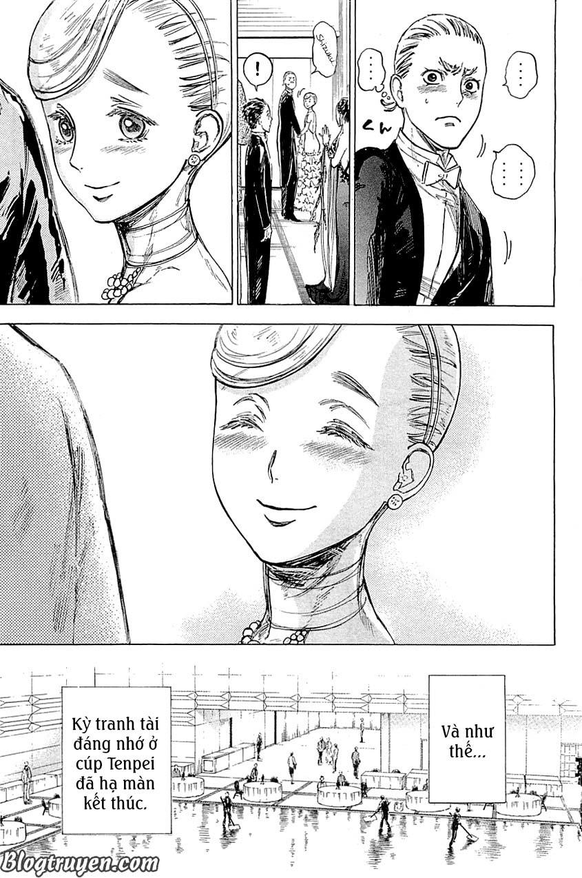 Ballroom E Youkoso: Chapter 16