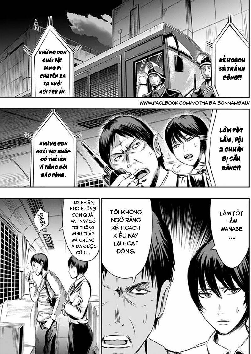 Tokyo Dragon Night: Chapter 7